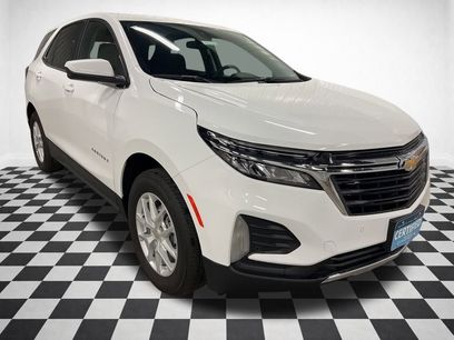 Certified 2023 Chevrolet Equinox LT