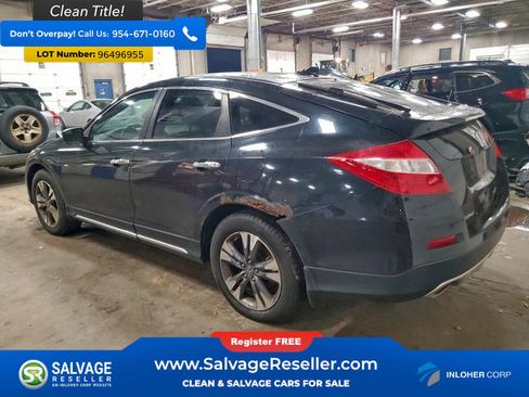 Used 2013 Honda Crosstour EX-L image 3