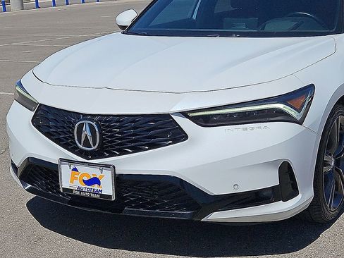 Certified 2025 Acura Integra A-Spec FWD image 7