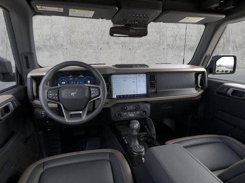 New 2026 Ford Bronco Big Bend w/ Black Diamond Package AWD/4WD image 9