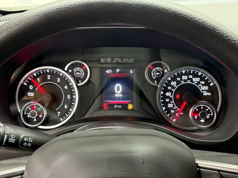 New 2026 RAM 1500 Tradesman image 63