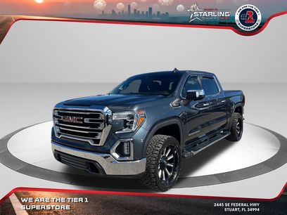 Used 2020 GMC Sierra 1500 SLT w/ SLT Premium Plus Package