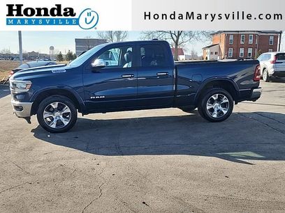 Used 2020 RAM 1500 Laramie