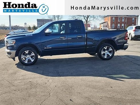 Used 2020 RAM 1500 Laramie image 1