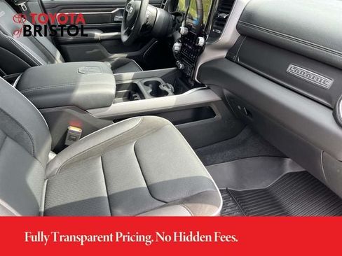 Used 2026 RAM 1500 Laramie w/ Night Edition AWD/4WD image 21