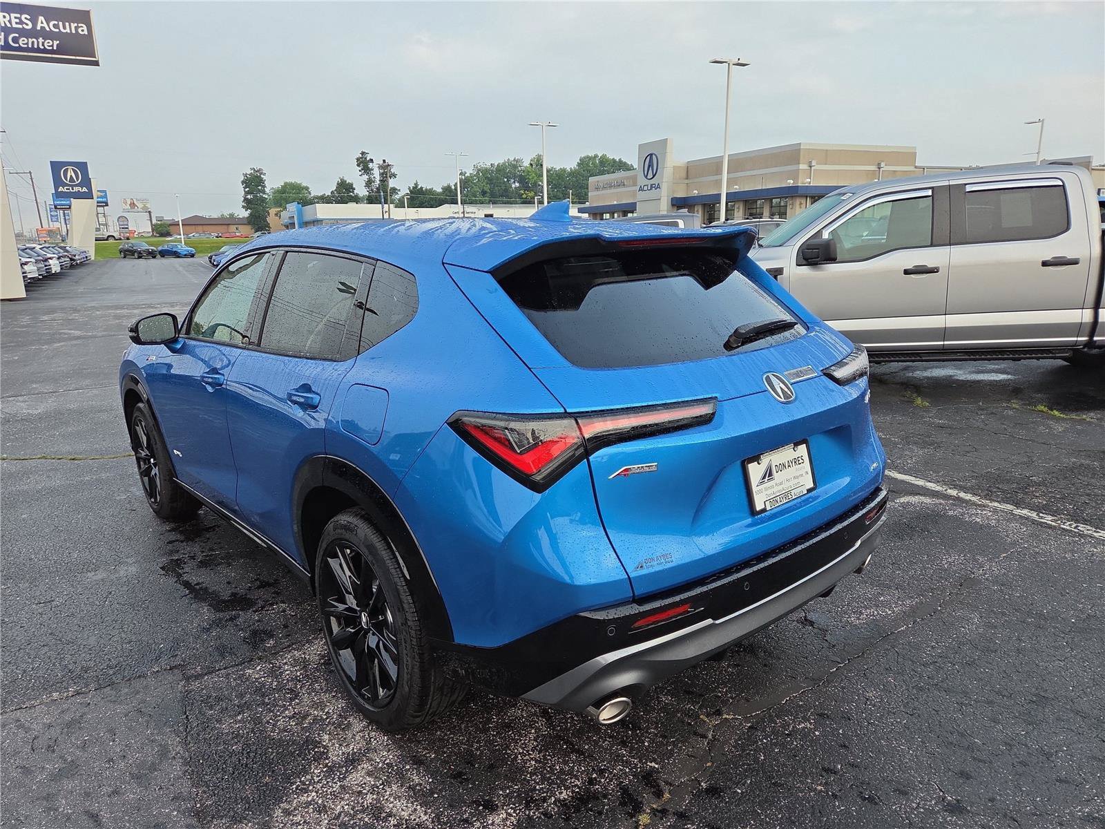 New 2026 Acura ADX A-Spec w/ Advance Package AWD/4WD image 26
