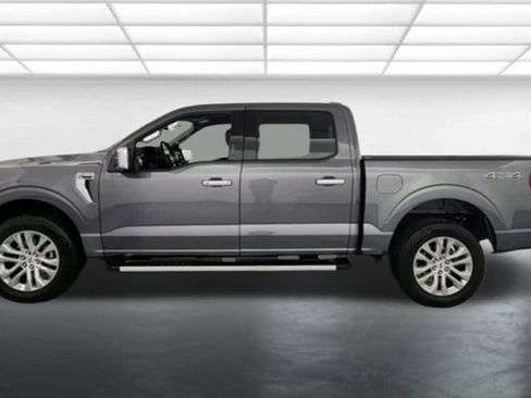 New 2024 Ford F150 XLT w/ Equipment Group 302A MID image 5