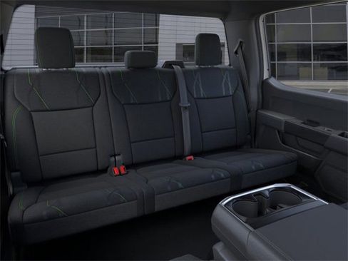 New 2025 Ford F150 STX w/ Equipment Group 200A image 11