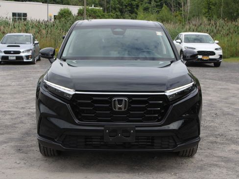 Used 2025 Honda CR-V EX image 2