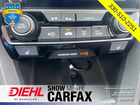 Used 2020 Honda Civic EX image 24