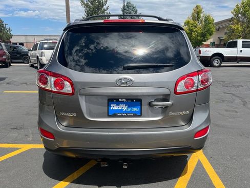 Used 2011 Hyundai Santa Fe SE FWD image 4