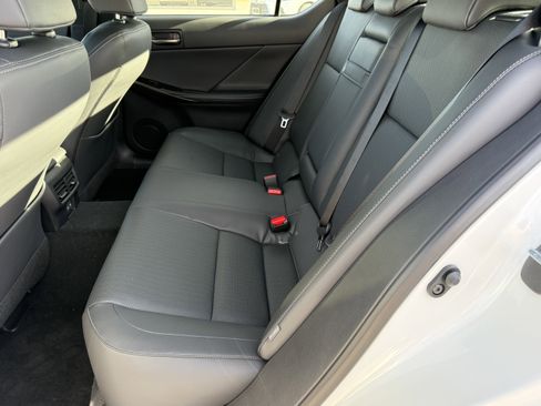 New 2026 Lexus IS 350 F Sport image 27