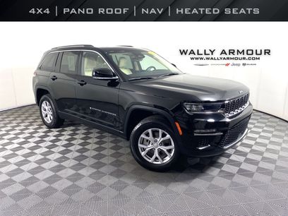 Used 2022 Jeep Grand Cherokee Limited