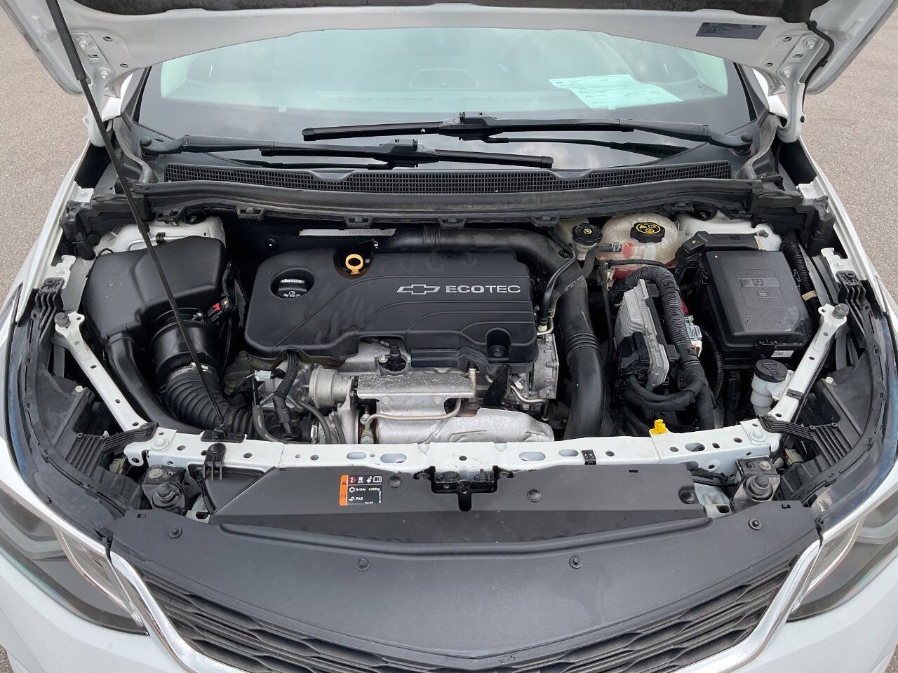 Used 2016 Chevrolet Cruze LT FWD image 47