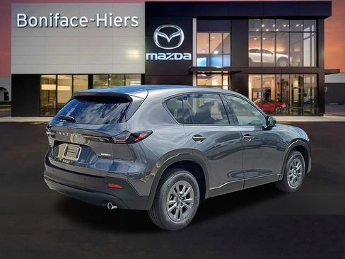 New 2026 MAZDA CX-5 Select AWD/4WD image 4
