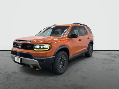 New 2026 Honda Passport TrailSport image 7