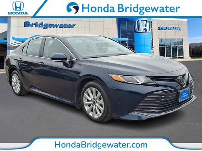 Used 2020 Toyota Camry LE