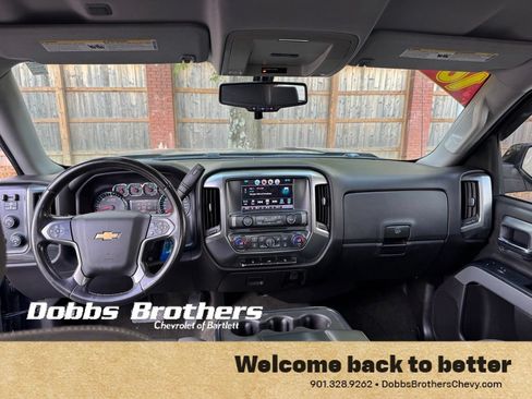 Used 2016 Chevrolet Silverado 1500 LT w/ All Star Edition AWD/4WD image 13