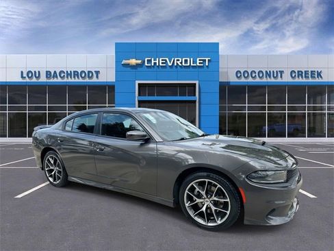 Used 2022 Dodge Charger GT image 2