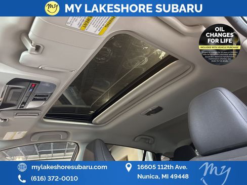 New 2026 Subaru Crosstrek 2.0i Premium AWD/4WD image 21