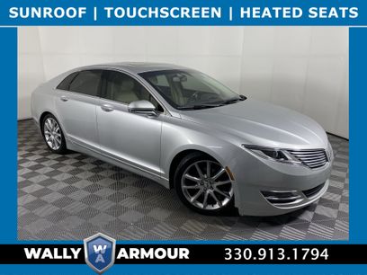 Used 2015 Lincoln MKZ AWD w/ Equipment Group 101A Select