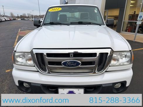 Used 2011 Ford Ranger XLT image 2