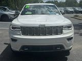 Used 2021 Jeep Grand Cherokee Overland image 2