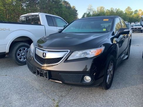 Used 2014 Acura RDX AWD w/ Technology Package image 4