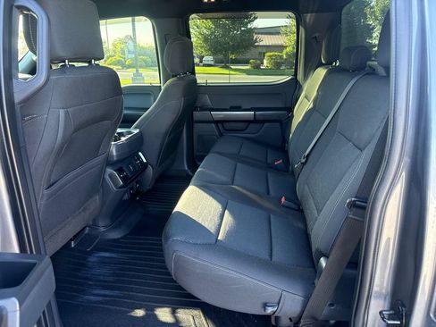 Used 2021 Ford F150 XLT w/ Equipment Group 302A High AWD/4WD image 11