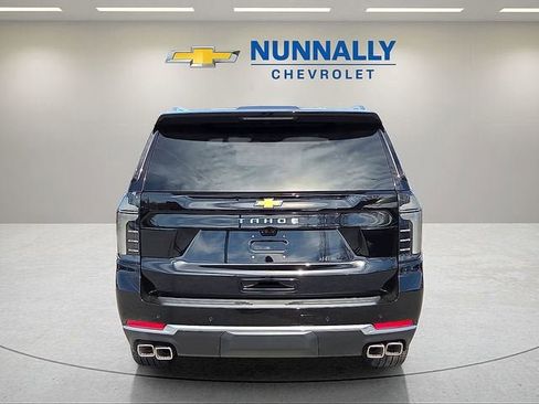 New 2026 Chevrolet Tahoe High Country AWD/4WD image 4