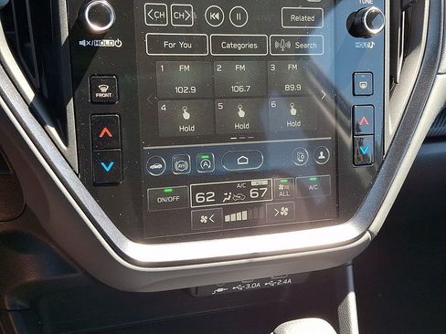 New 2026 Subaru Crosstrek 2.0i Premium AWD/4WD image 17