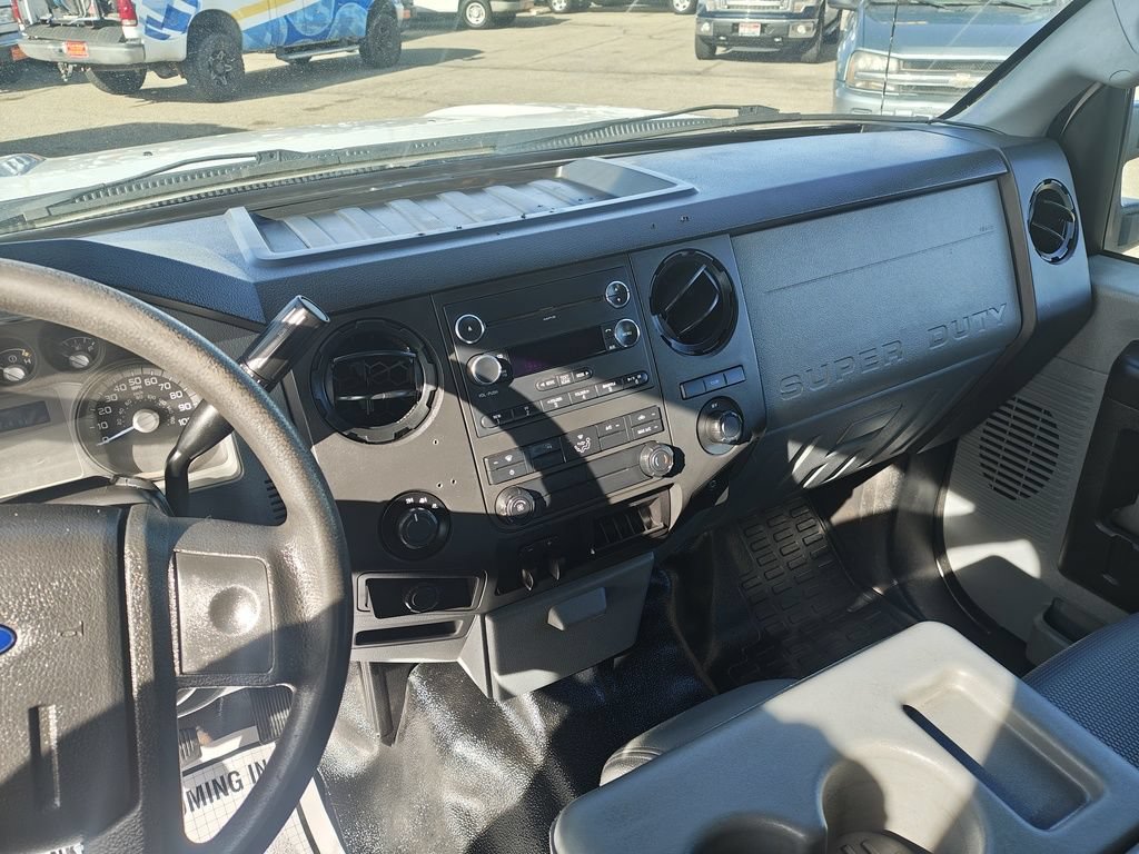 Used 2014 Ford F350 XL w/ Power Equipment Group AWD/4WD image 11