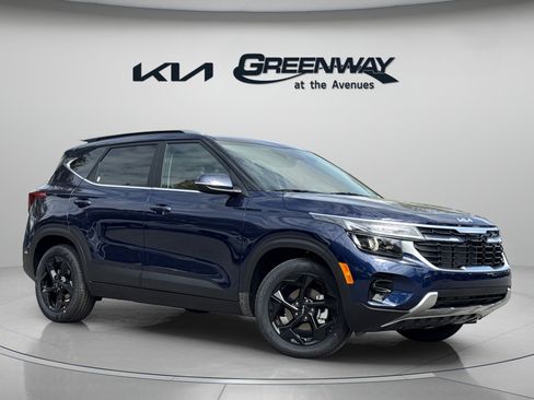 New 2026 Kia Seltos EX FWD image 1