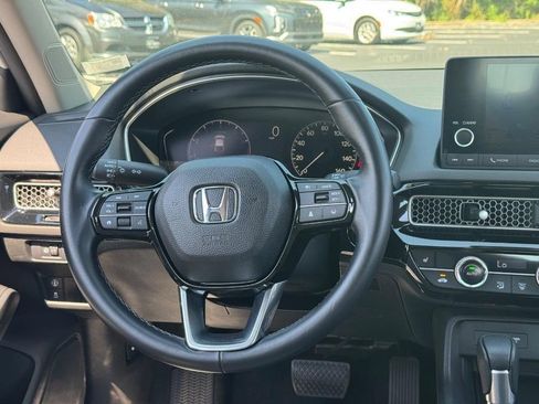 Used 2022 Honda Civic EX-L image 15