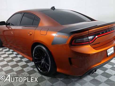 Used 2023 Dodge Charger Scat Pack w/ Daytona Edition Group RWD image 7