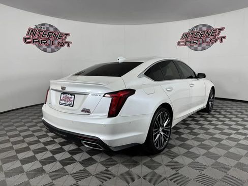 Used 2024 Cadillac CT5 Premium Luxury w/ Super Cruise 2 Package image 7