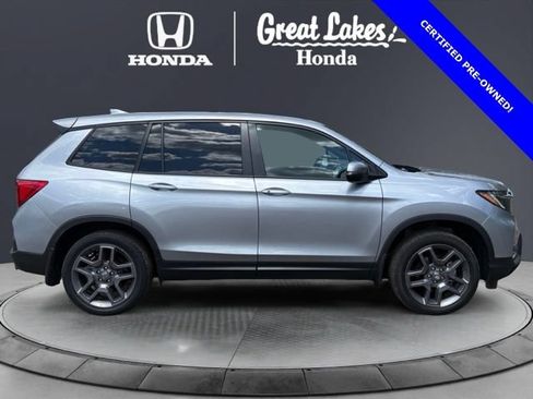 Certified 2023 Honda Passport EX-L image 7