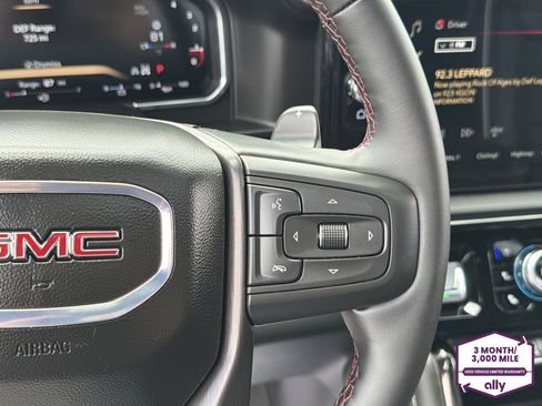 Used 2026 GMC Sierra 1500 AT4X AWD/4WD image 20