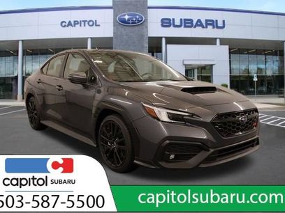 New 2026 Subaru WRX Limited