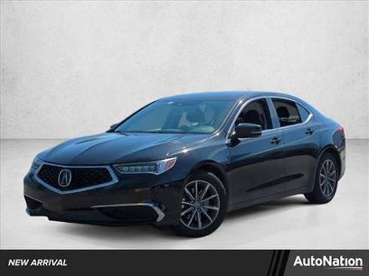 Used 2019 Acura TLX