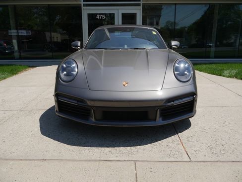 Certified 2022 Porsche 911 Turbo AWD/4WD image 9
