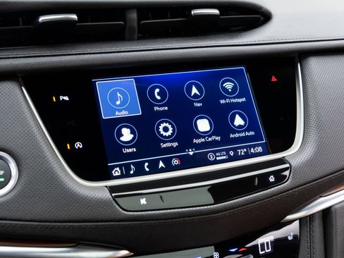 Certified 2025 Cadillac XT5 Premium Luxury AWD/4WD image 22