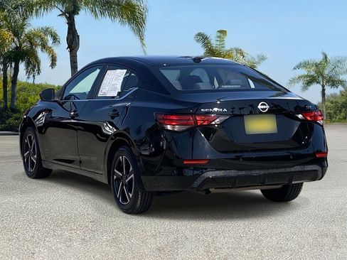 Certified 2024 Nissan Sentra SV FWD image 3