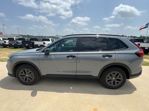 Certified 2026 Honda CR-V TrailSport image 5