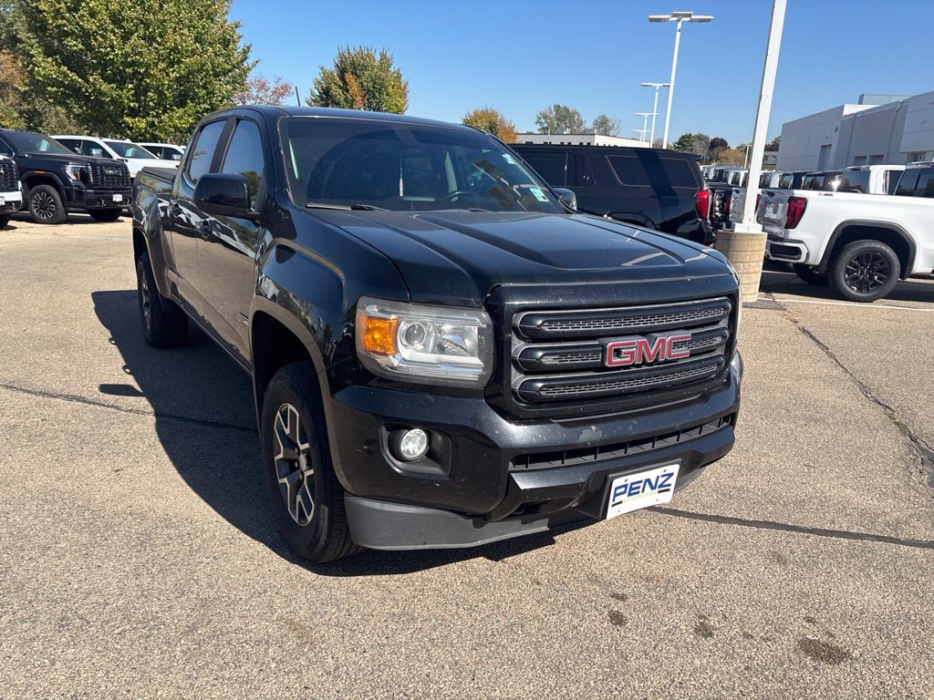 Used 2019 GMC Canyon All Terrain w/ All Terrain X Package AWD/4WD image 3