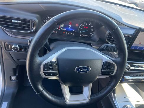 Used 2023 Ford Explorer Limited w/ Equipment Group 301A image 17