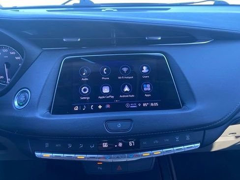 Used 2023 Cadillac XT4 Luxury FWD image 23