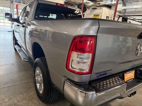 Certified 2024 RAM 2500 Big Horn w/ Bed Utility Group AWD/4WD image 30