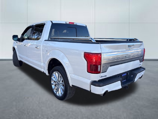 Used 2019 Ford F150 Limited AWD/4WD image 2
