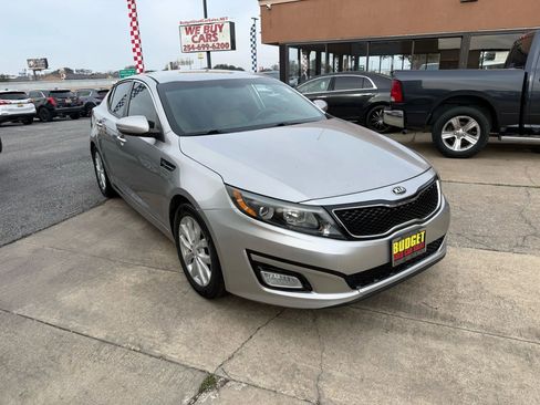 Used 2015 Kia Optima LX image 3